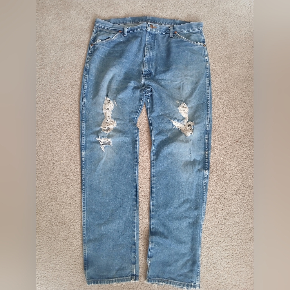 Wranglers 38x34